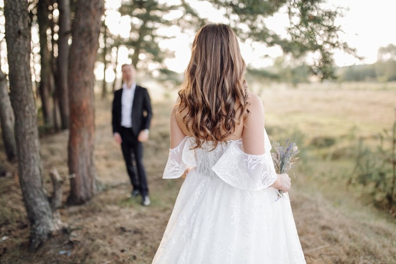 Magical Bridal Looks