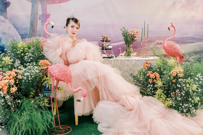 Whimsical Garden Locations